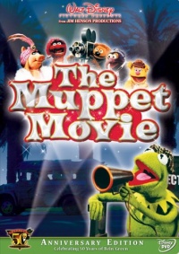 The Muppet Movie - Kermit's 50th Anniversary Edition