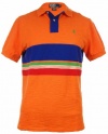 Polo Ralph Lauren Men's Classic-Fit Pique Chest Stripe Polo