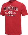 Cincinnati Reds Red Past Time Original T-Shirt