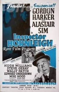 Inspector Hormleigh (1939-England)