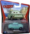 Disney / Pixar CARS 2 Movie 155 Die Cast Car #18 Petrov Trunkov