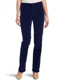 Not Your Daughter's Jeans Women's Petite Marilyn Cord Straight Leg Jean