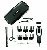 Conair Great Value Haircut Kit, 15-Piece