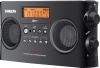 Sangean PR-D5 AM/FM Portable Radio with Digital Tuning and RDS