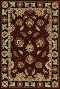 Dalyn Rugs Galleria Gl 6 Copper, 8-Feet by 10-Feet