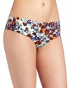 OndadeMar Women's Persia Highwaist Bottom, Animal Print, Medium