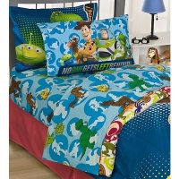 Disney/Pixar Toy Story To The Rescue Full Sheet Set