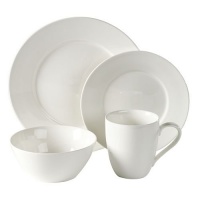 Eco-Ware 16-Piece Dinnerware Set, Brianna