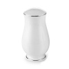 Lenox Hannah Platinum Bone China Salt Shaker