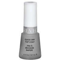 Revlon Quick Dry Top Coat, 0.5 Ounce