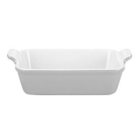 Le Creuset Heritage Stoneware 9 Square  Dish, White