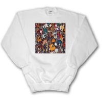 Experience Music Project, Seattle, Washington - US48 CHA0151 - Chuck Haney - Youth SweatShirt XS(2-4)