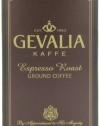 Gevalia Espresso Roast Ground Coffee, 8-Ounce Packages (Pack of 3)