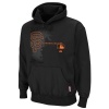 MLB Men's San Francisco Giants Authentic Collection Change Up Long Sleeve Hooded Fleece Pullover by Majestic