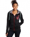 Volcom Juniors Be Bold Hydro Zip Sweatshirt