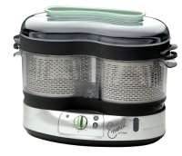 Emerilware VS4001002 9-1/2-Liter Steamer by T-fal