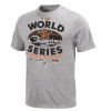 MLB San Francisco Giants 2012 World Series Champs Official Locker Room Adult T-Shirt