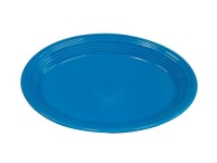 Fiesta 13-5/8-Inch Oval Platter, Peacock