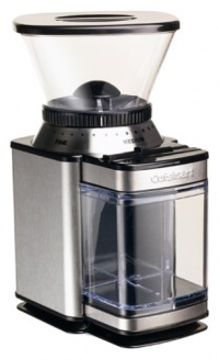 Factory-Reconditioned Cuisinart DBM-8FR Supreme Grind Automatic Burr Mill