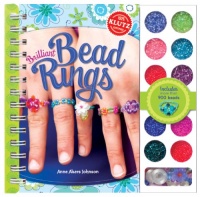 Brilliant Bead Rings (Klutz)