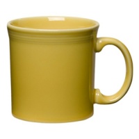 Fiesta Sunflower 12 oz Java Mug - Case - Case = 12