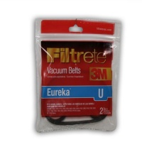 Filtrete Eureka U Belt, 2 Belts Per Pack