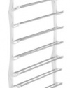 Whitmor 6486-1746-WHT Over-The-Door Shoe Rack, White, 36-Pair