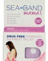 Sea-Band Mama Acupressure Wristband 1 Count