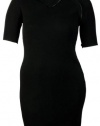 Calvin Klein Women's Sweater Dress