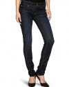 Hudson Women's Collin Slim Fit Skinny Jean, Loving Cup, 27