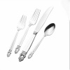 International Silver Royal Danish 4-Piece Flatware Place Setting, Place Size