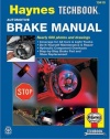 Haynes Automotive Brake Manual (Haynes Manuals)