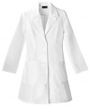 Cherokee 2410 Women's Fashion Whites 36-inch Notched Collar Lab Coat