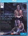 I Lombardi Alla Prima Crociata [Blu-ray]