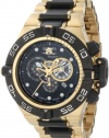 Invicta Men's 6562 Subaqua Noma IV Collection Chronograph 18k Gold-Plated Stainless Steel Watch