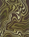 Sphinx by Oriental Weavers 84121 Utopia Ripple Area Rug Size - 8 x 10 ft.