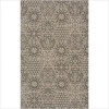 Momeni Capri Collection CAPRICR-11GRY Area Rug