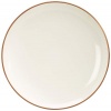 Noritake Colorwave Round Platter, Terra Cotta