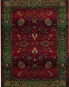 Sphinx by Oriental Weavers Kharma 807C Area Rug, 4-Feet by 5-Feet 9-Inch