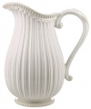 Lenox Butler's Pantry Earthenware Large Pitcher