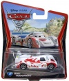 Disney / Pixar CARS 2 Movie 155 Die Cast Car #22 Shu Todoroki