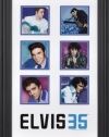 Elvis Presley 35th Anniversary Limited Edition Framed Presentation - 26 x 17