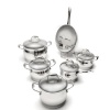 BergHOFF Zeno 12 piece Cookware Set