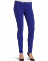 Dl1961 Women's Emma Legging Jean, Peacock, 24