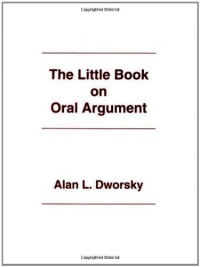 The Little Book on Oral Argument