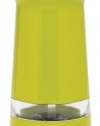 Joseph Joseph Milly Mess-Free Salt or Pepper Mill, Green