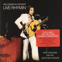 Paul Simon in Concert: Live Rhymin'