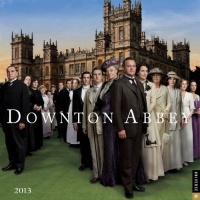 Downton Abbey 2013 Wall Calendar