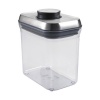 OXO SteeL POP 1-1/2-Quart Rectangle Container