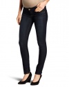 PAIGE Women's Maternity Union Skyline Skinny